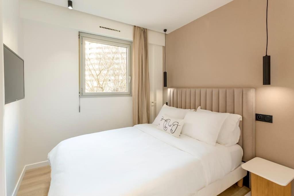 Luxurious 3 Min Walk From Eiffel Tower Appartement Parijs Buitenkant foto