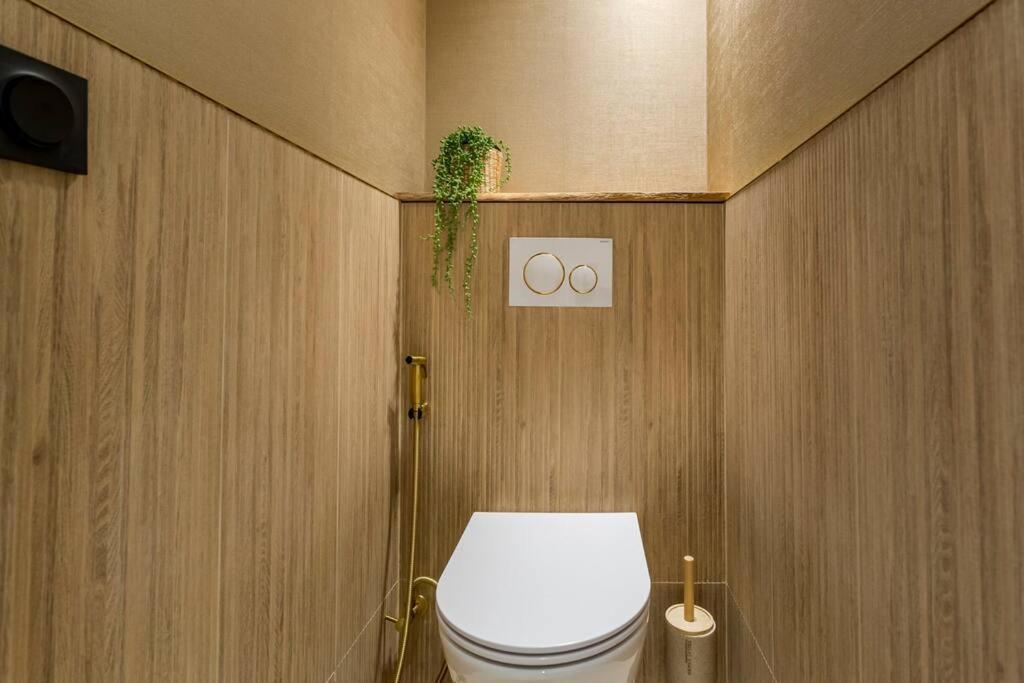 Luxurious 3 Min Walk From Eiffel Tower Appartement Parijs Buitenkant foto
